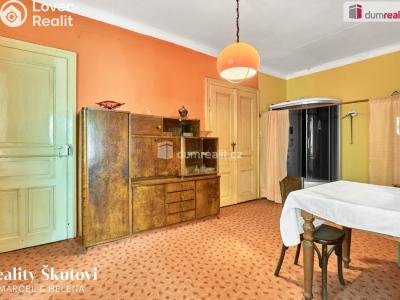 Sale family house Cvikov, Kollárova č. 21