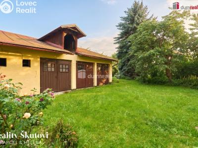 Sale family house Cvikov, Kollárova č. 24