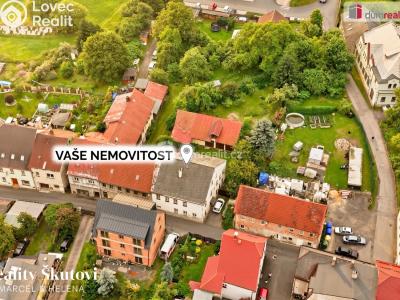 Sale family house Cvikov, Kollárova č. 26