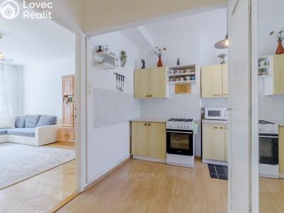 Продаж квартири 4+1 Praha, U Šalamounky č. 12