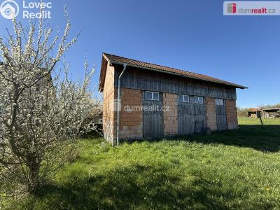 Продаж фермерської будівлі Štichov č. 2