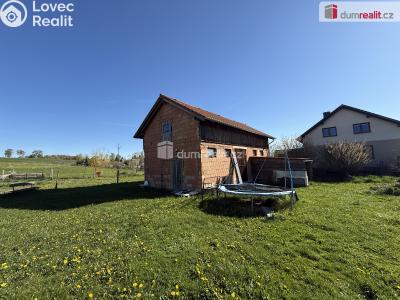 Продаж фермерської будівлі Štichov č. 3