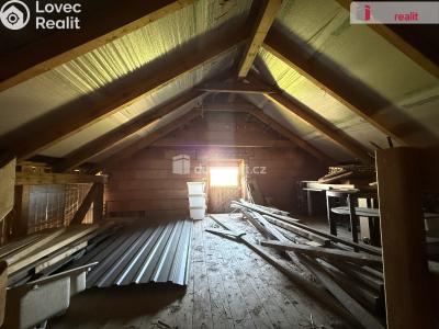 Продаж фермерської будівлі Štichov č. 15