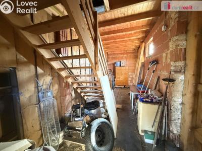 Продаж фермерської будівлі Štichov č. 16