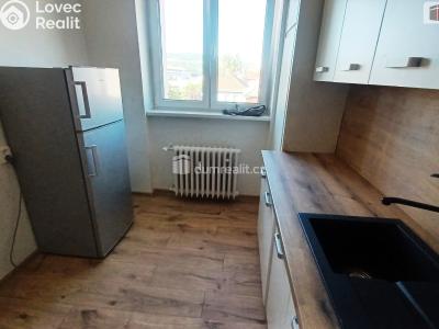Rent apartment 3+1 Ústí nad Labem, Purkyňova č. 3