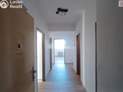 Rent apartment 3+1 Ústí nad Labem, Purkyňova č. 5