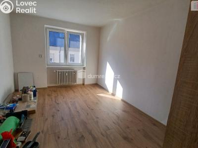 Rent apartment 3+1 Ústí nad Labem, Purkyňova č. 7