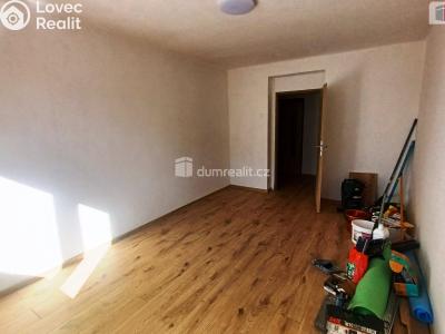 Rent apartment 3+1 Ústí nad Labem, Purkyňova č. 8