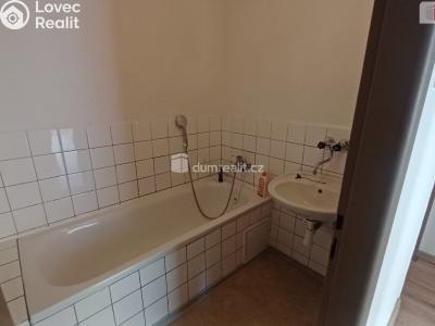 Rent apartment 3+1 Ústí nad Labem, Purkyňova č. 9