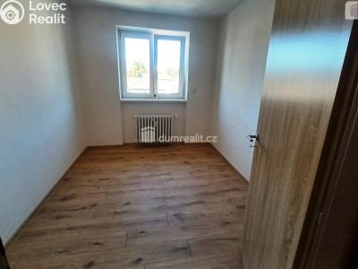 Rent apartment 3+1 Ústí nad Labem, Purkyňova č. 13