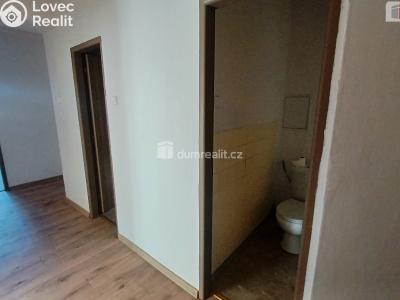 Rent apartment 3+1 Ústí nad Labem, Purkyňova č. 14