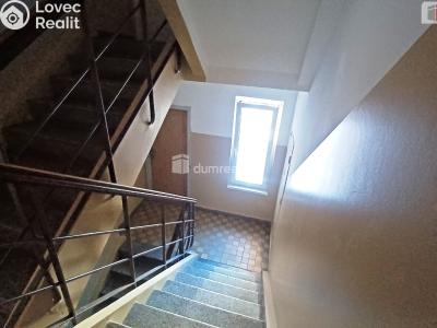 Rent apartment 3+1 Ústí nad Labem, Purkyňova č. 15