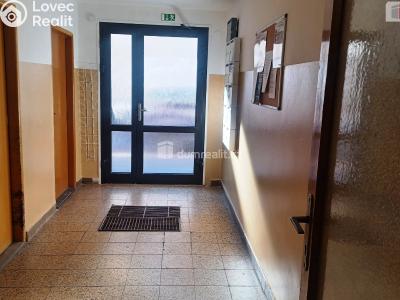 Rent apartment 3+1 Ústí nad Labem, Purkyňova č. 16