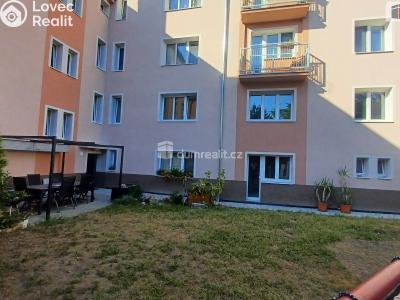Rent apartment 3+1 Ústí nad Labem, Purkyňova č. 17