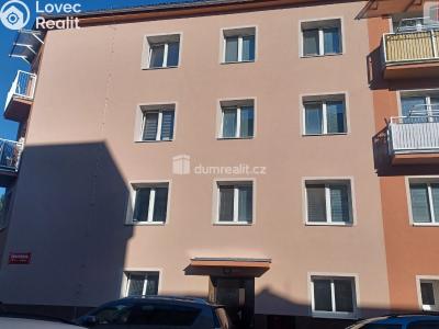 Rent apartment 3+1 Ústí nad Labem, Purkyňova č. 19