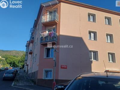 Rent apartment 3+1 Ústí nad Labem, Purkyňova č. 20