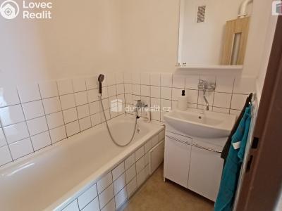 Аренда квартиры 3+1 Ústí nad Labem, Purkyňova č. 9