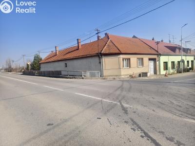 Prodej rodinného domu Komořany č. 1