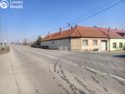 Prodej rodinného domu Komořany č. 3