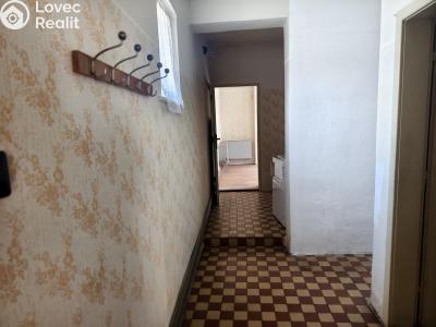 Prodej rodinného domu Komořany č. 23
