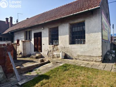 Prodej rodinného domu Komořany č. 28