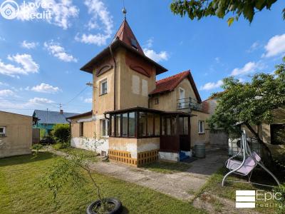 Sale family house Libiš, Husova č. 1