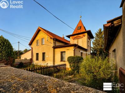 Sale family house Libiš, Husova č. 2