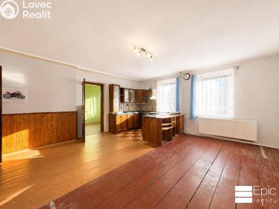 Sale family house Libiš, Husova č. 3