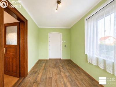 Sale family house Libiš, Husova č. 7
