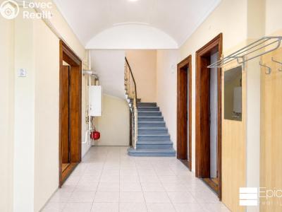 Sale family house Libiš, Husova č. 10