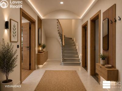 Sale family house Libiš, Husova č. 11