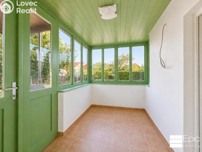 Sale family house Libiš, Husova č. 13