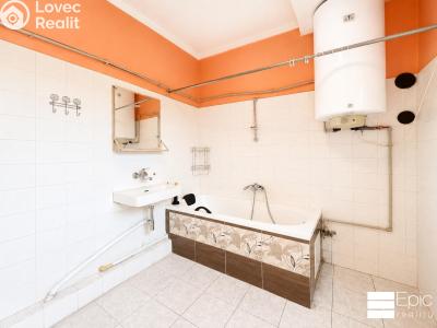 Sale family house Libiš, Husova č. 15