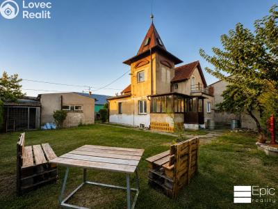 Sale family house Libiš, Husova č. 19
