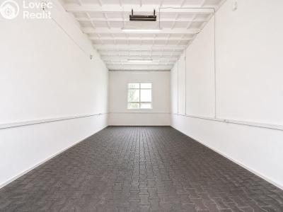 Rent garage Kladno, Libušina 248 č. 2