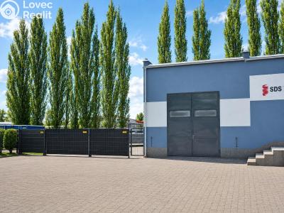 Rent garage Kladno, Libušina 248 č. 4