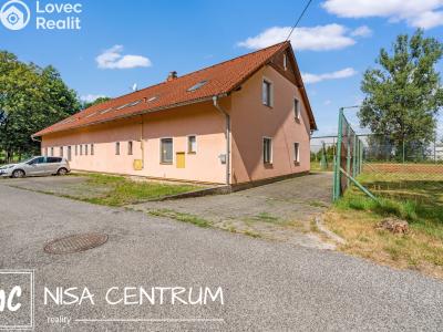 Продаж готелі Raspenava, Luční 743 č. 1