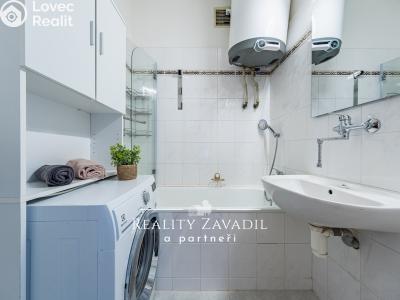 Prodej bytu 3+1 Říčany, Bezručova č. 9
