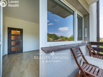 Prodej bytu 3+1 Říčany, Bezručova č. 11