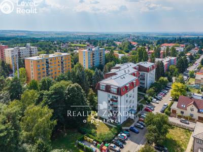 Prodej bytu 3+1 Říčany, Bezručova č. 18