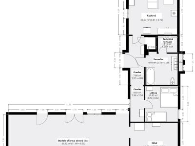 Sale family house Cep č. 10
