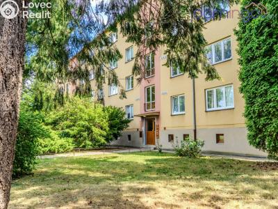 Продажа квартиры 3+1 Svitavy, Olbrachtova č. 1