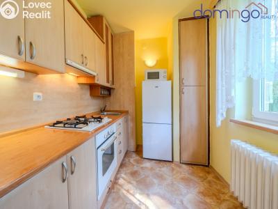Продажа квартиры 3+1 Svitavy, Olbrachtova č. 2