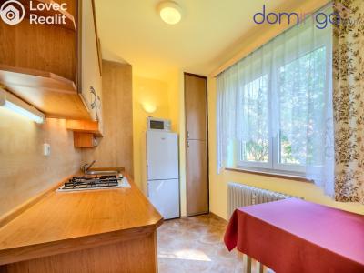 Продажа квартиры 3+1 Svitavy, Olbrachtova č. 3