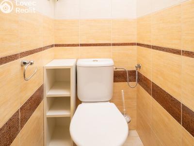 Продажа квартиры 3+1 Svitavy, Olbrachtova č. 8