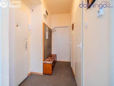 Продажа квартиры 3+1 Svitavy, Olbrachtova č. 9
