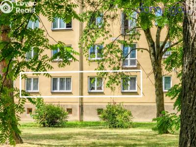 Продажа квартиры 3+1 Svitavy, Olbrachtova č. 12