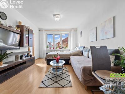 Продаж квартири 2+1 Otrokovice, Olbrachtova 1196 č. 1
