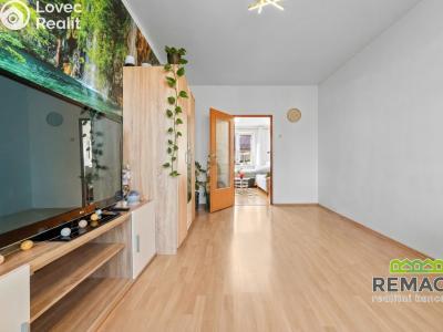 Продаж квартири 2+1 Otrokovice, Olbrachtova 1196 č. 2