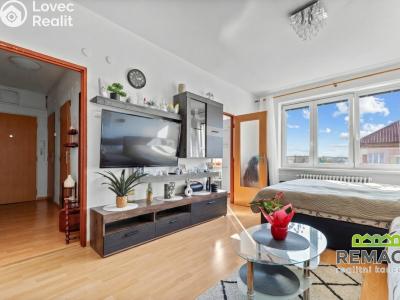 Продаж квартири 2+1 Otrokovice, Olbrachtova 1196 č. 3